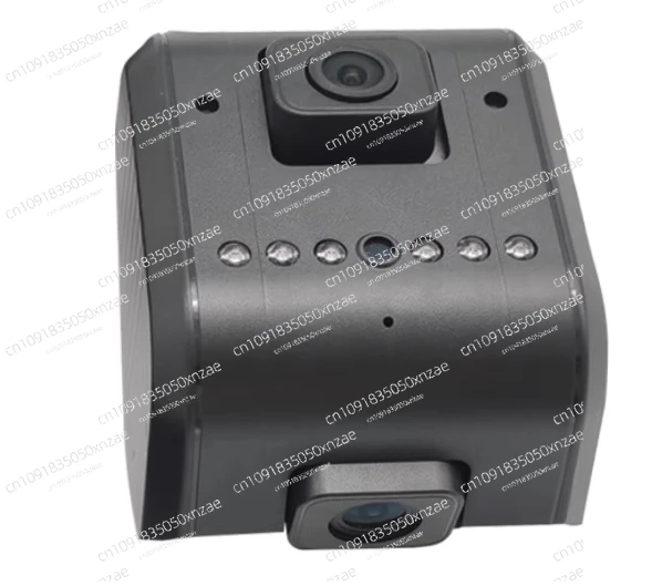 

AHD1080P high definition audio infrared binocular integrated camera for vehicle video surveillance