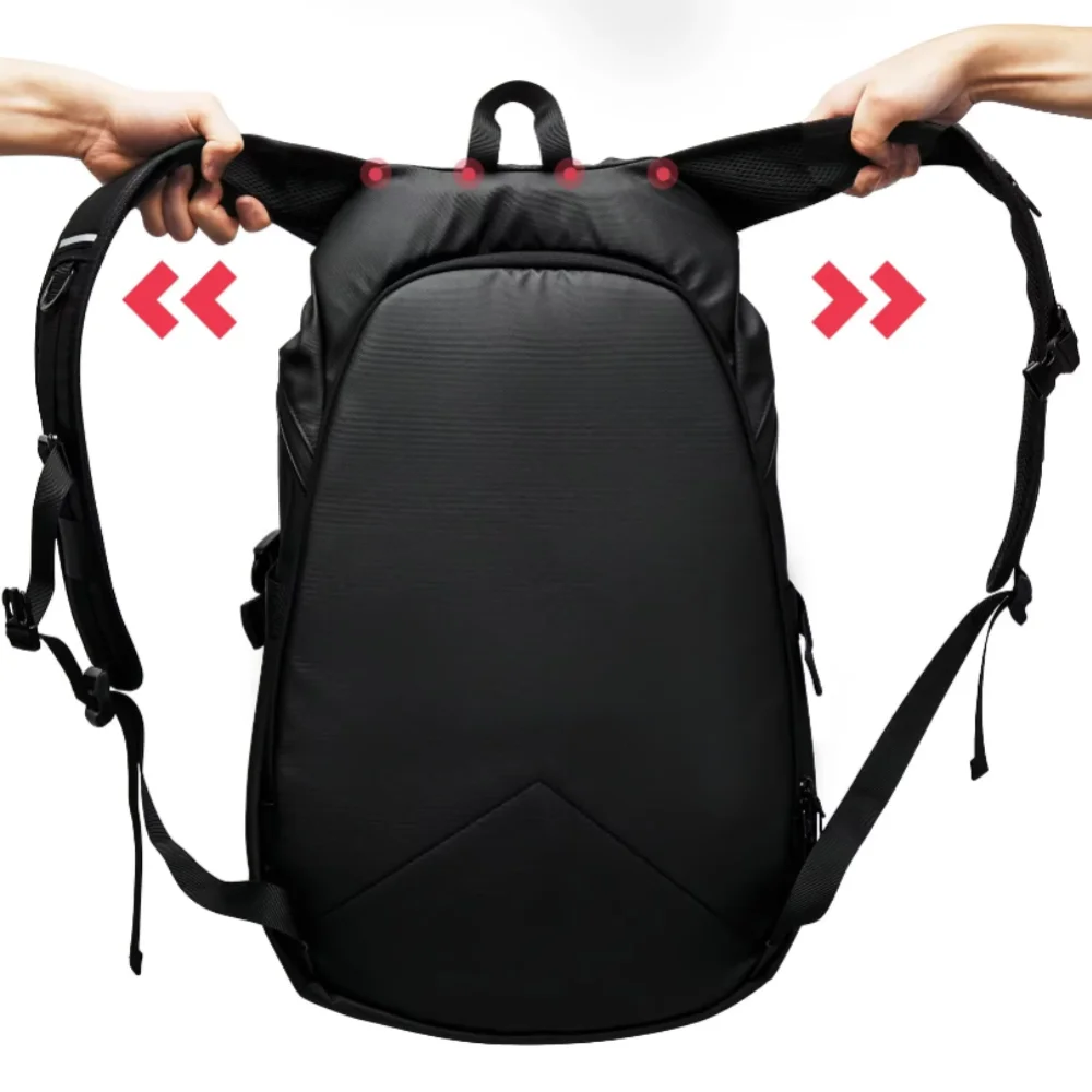 AliExpress NONE 50L Motorcycle Backpack Large Multifunctional Backpack for Motorcyclists Waterproof Helmet Bag Reflective Bicycle Travel Bag