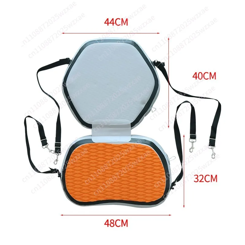 New Kayak Accessories Inflatable Cushion Outdoor Surfing Paste Board Seat Backrest SUP
