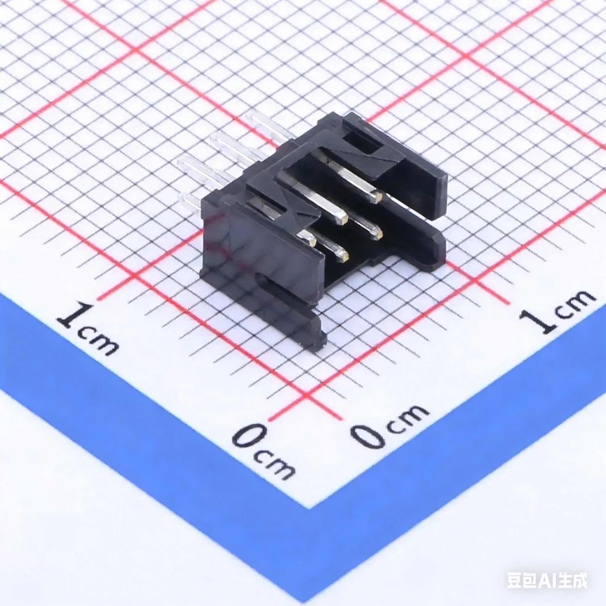 10PCS/LOT DF11-6DP-2DSA(24) DF11-6DP-2DSA 2*3PIN 6PIN P=2.0mm Wire-to-board connector New and Original