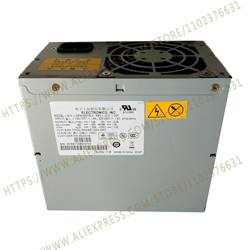 

DPS-350TB K New And Original Delivery Within 24 Hours