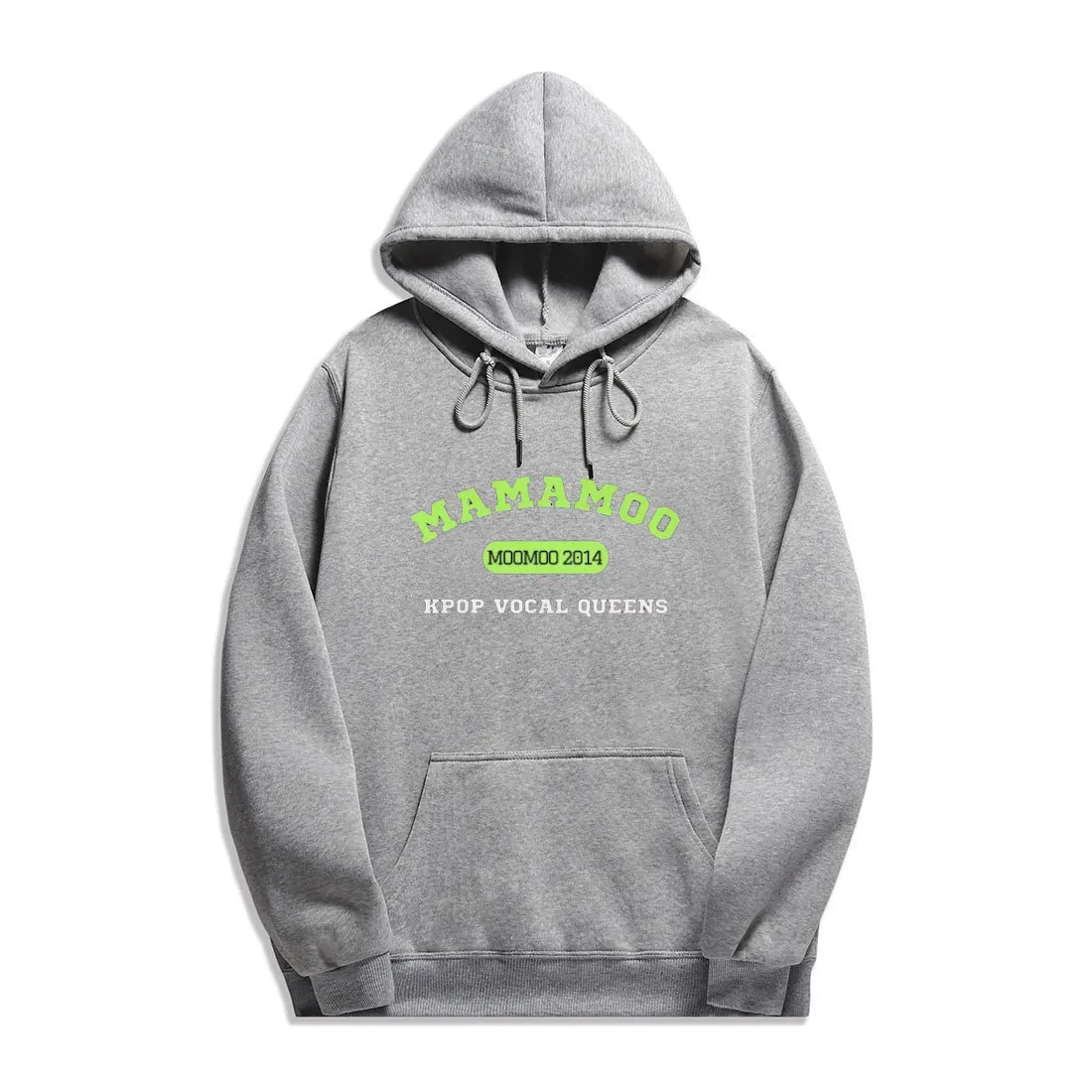 MAMAMOO Hoodies Women Men Fashion Korean Classic Print Hoodie Autumn Loose Sweatshirt Kpop Vocal Queens MAMAMOO Clothes For Fans