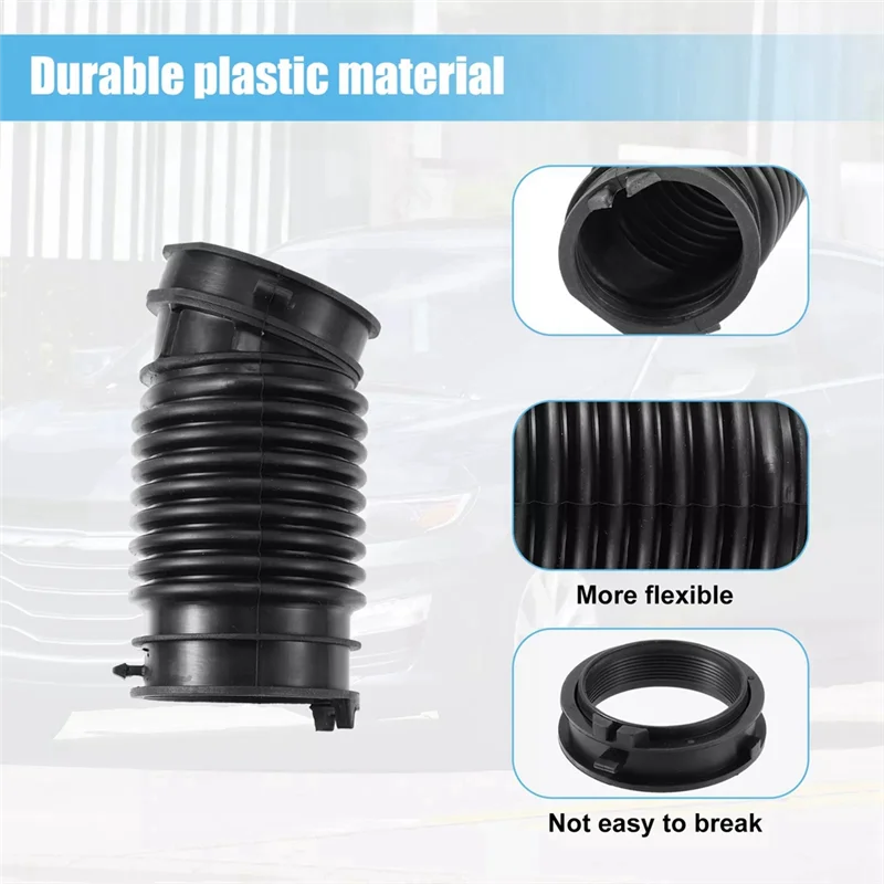 

Car Air Intake Hose Tube For Chevy Malibu 2008-2012 For Pontiac 15838665 696-737-A93R