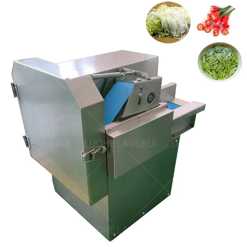 YYHC-High-quality industrial vegetable cutting machine Root vegetable cutting machine Onion cutting machine slicer