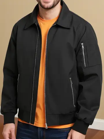 8 best sales bomberjackor - №5