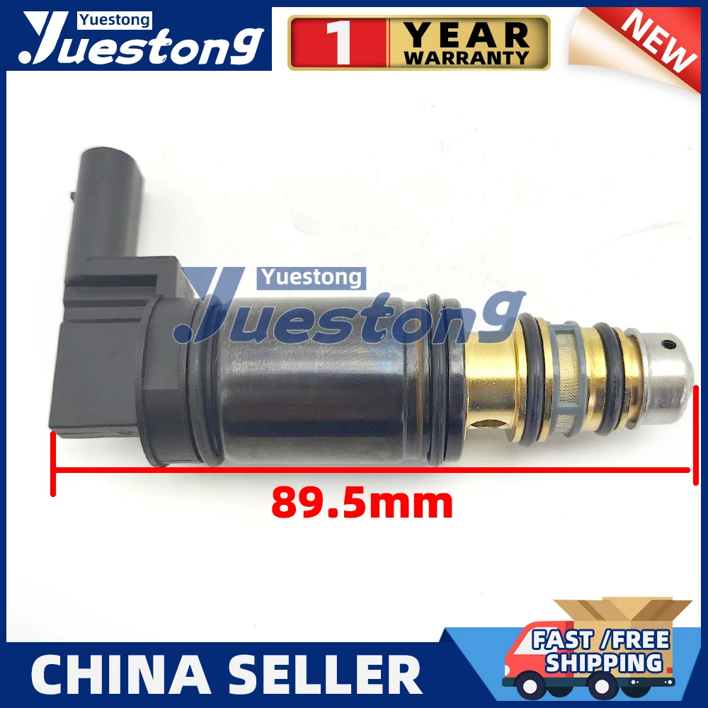 For BMW Cadillac CTS Chevrolet Camaro Buick Enclave GMC Acadia 7SE 6SE Auto AC Compressor Control Valve 3518412 view 3