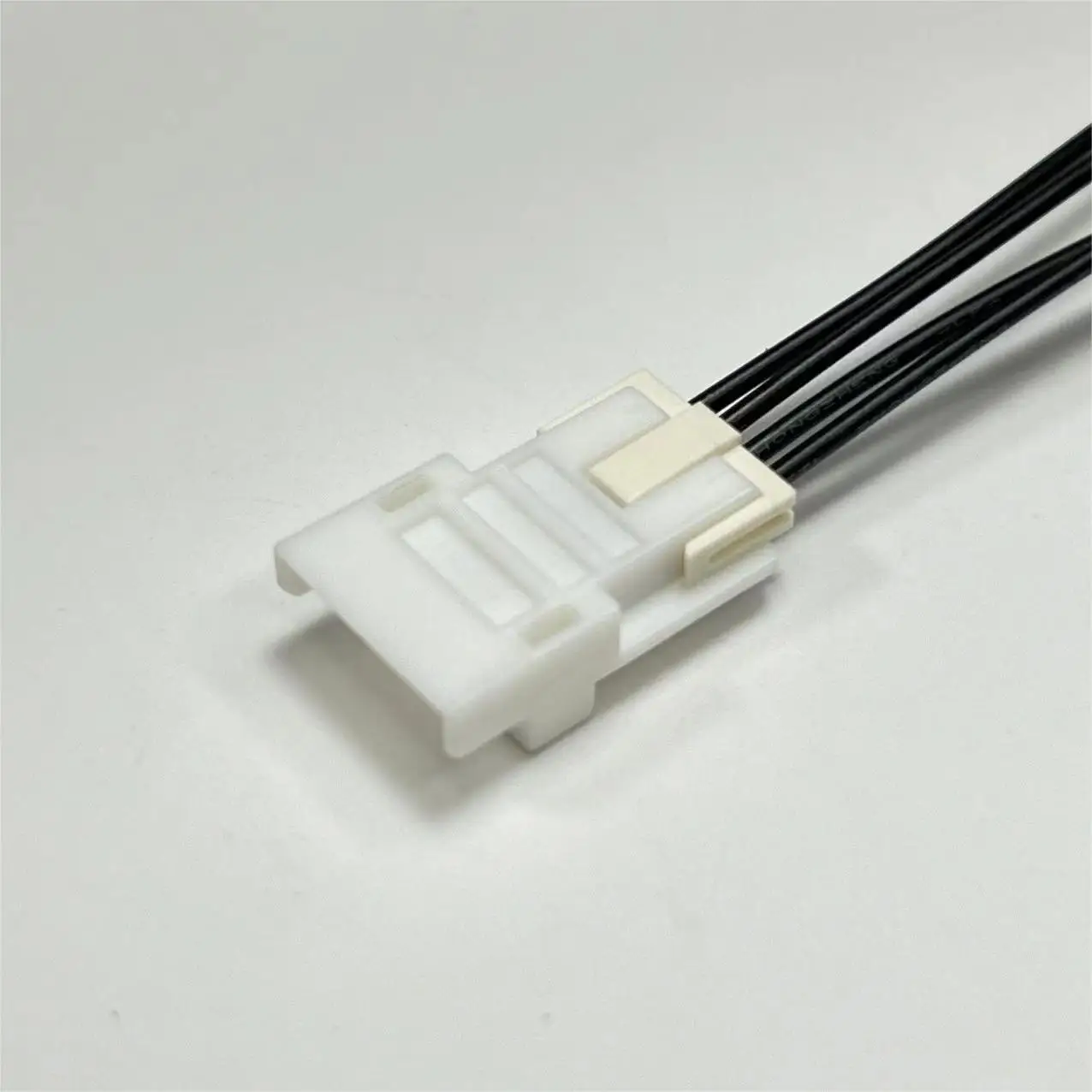 PALR-04VF Wire harness, JST PAP 2.00mm Pitch OTS Cable,4P, Plug。 Off The Shelf, Fast Delivery