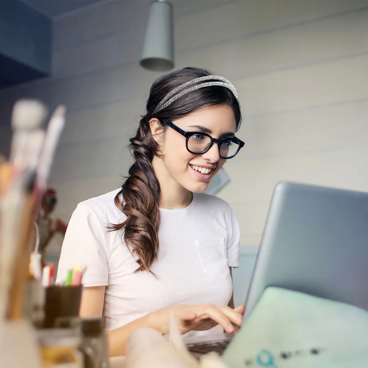 

4Pcs Rhinestone Hair Band Sturdy Decorative Headwear for Party Weddings Photo Shoots Elegant Hair Accessories Women Headdress