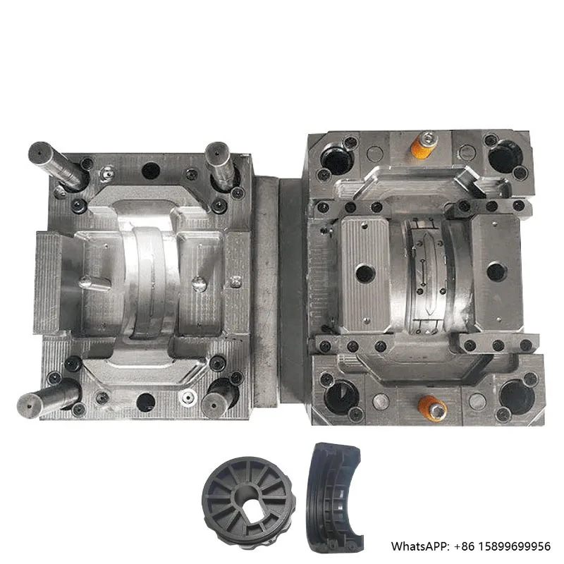

Custom Automotive Parts Mold Manufacturer Mold for Tag