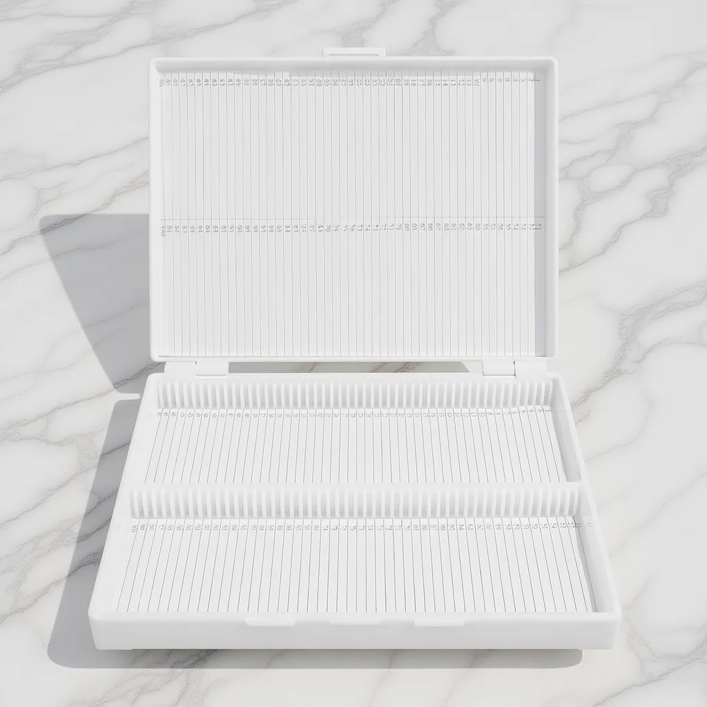 Slide Storage Boxes…