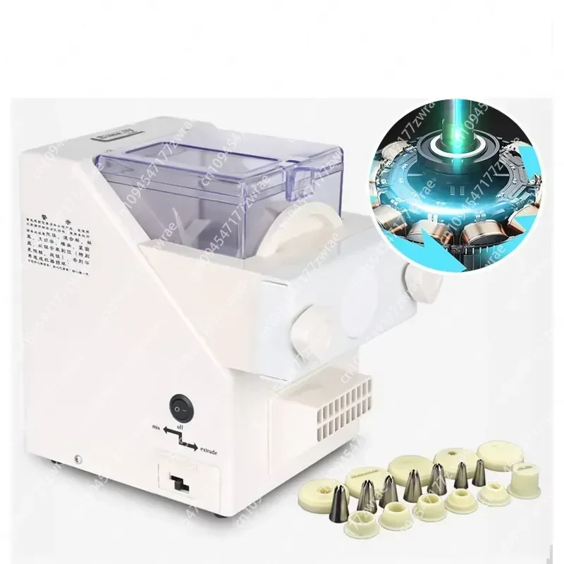 High Efficiency Biscuit Cookies Making Machine Cookie Maker Equipment