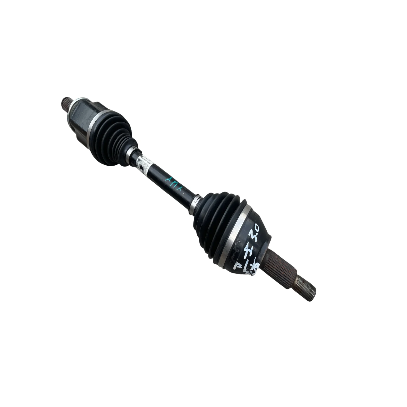 

Новый высококачественный защитник L663, передний левый и правый полный приводной вал, полуось, шаровой сепаратор, выход для LandRover