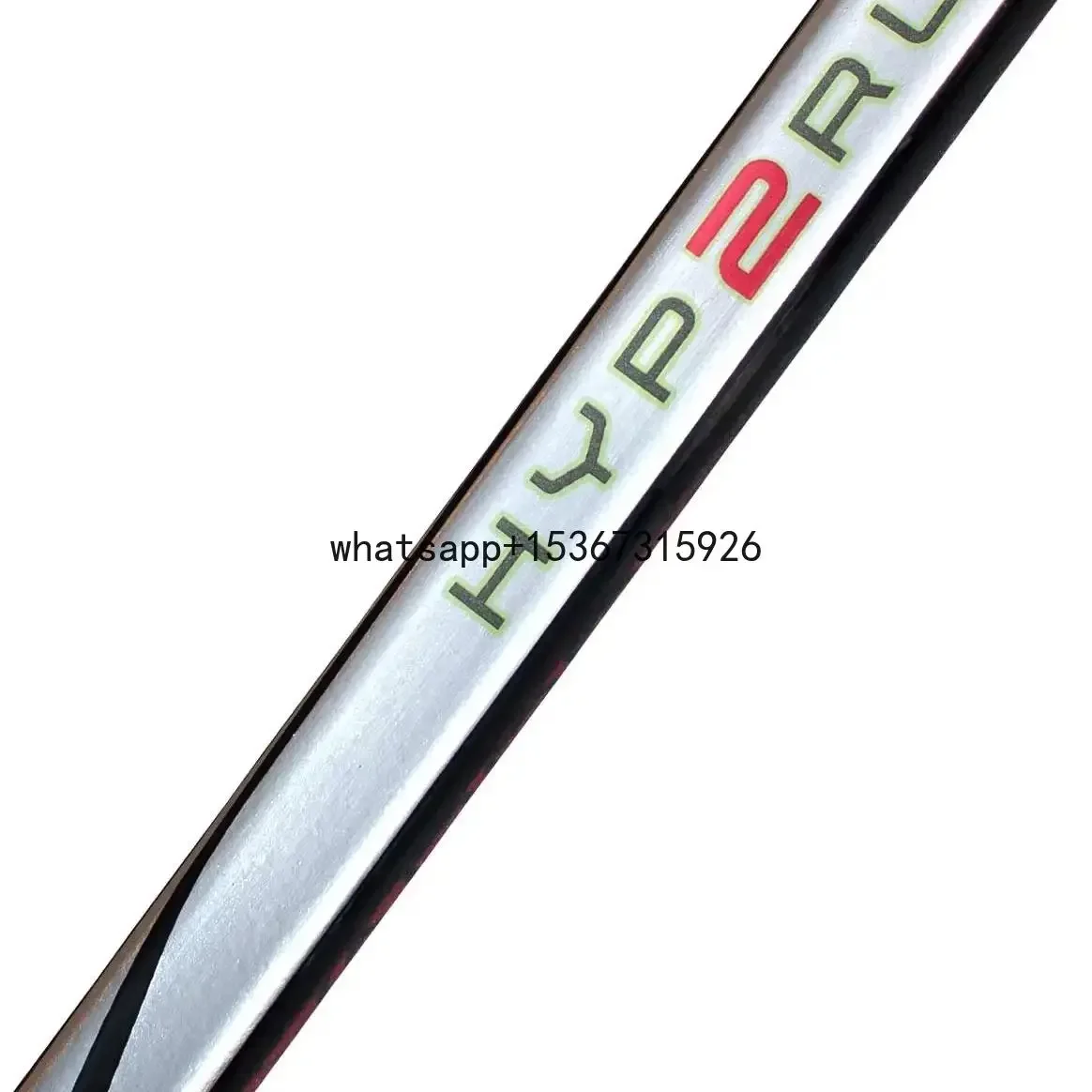 New Hyper 2 Ice Hockey Sticks Hyp2r Lite 370g  Blank Carbn Fiber P92 P28 Ice Hockey Sticks tape Free Shipping