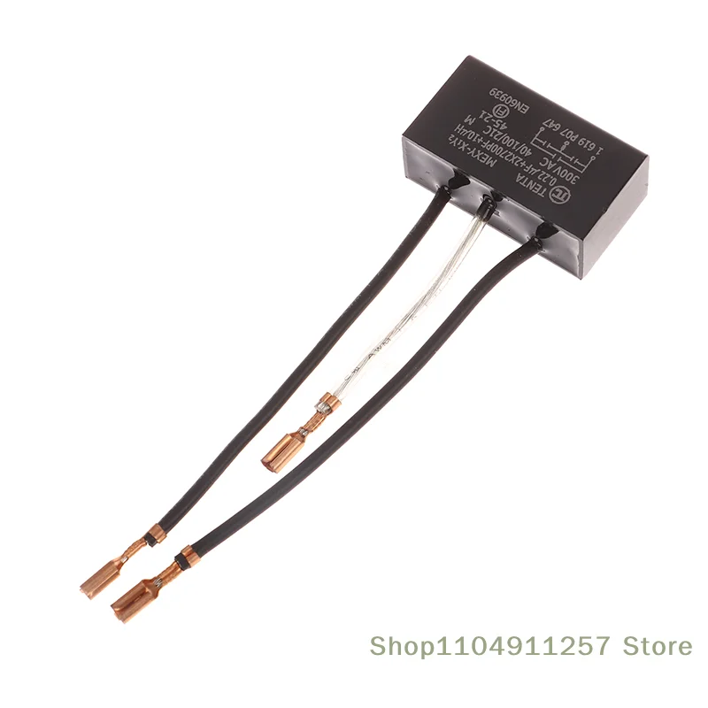 

Angle Grinder Parts Replace for GWS6-100 Gws 6-125 TWS6600 TWS6000 Hand Grinder Anti-interference Capacitor Power Tool Parts