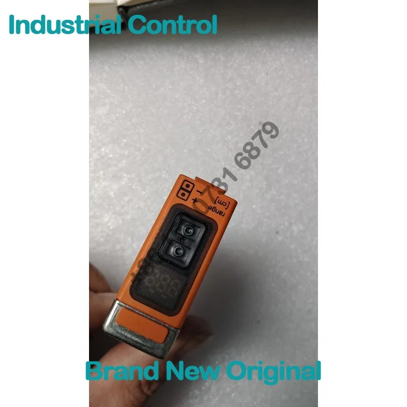 IFM, O5D150, Laser Sensor, Ranging Sensor, Background Suppression Type