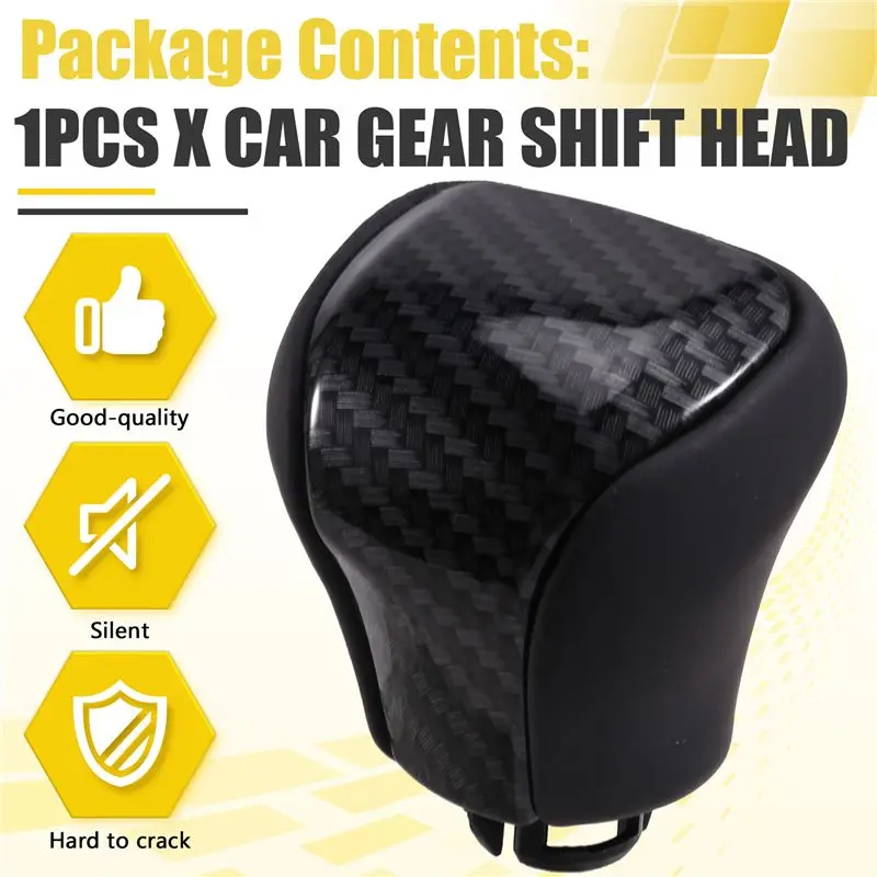 A99F-For Lexus Car Automatic Gear Shift Knob Shifter Head For LX450 LX460 LX570 2016-2019 LS460 2013-2016