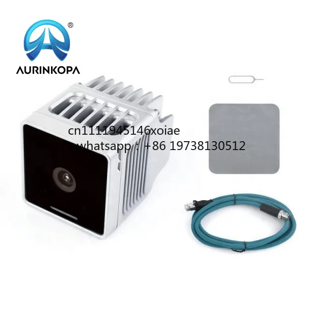 4 S 48MP Edge AI Inference Camera IMX586 Provides 48 TOPS (INT8)&12 TOPS (FP16) Edge AI Computing Power 8GB RAM 128GB Memory