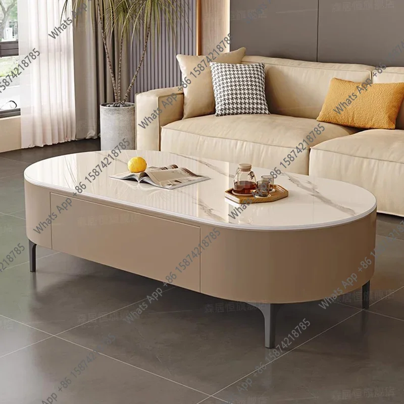 

J Cute Decoration Side Table Decoration Accessories Nordic Industrial Computer Coffee Table Service Mesa Auxiliar Salon Furnitur