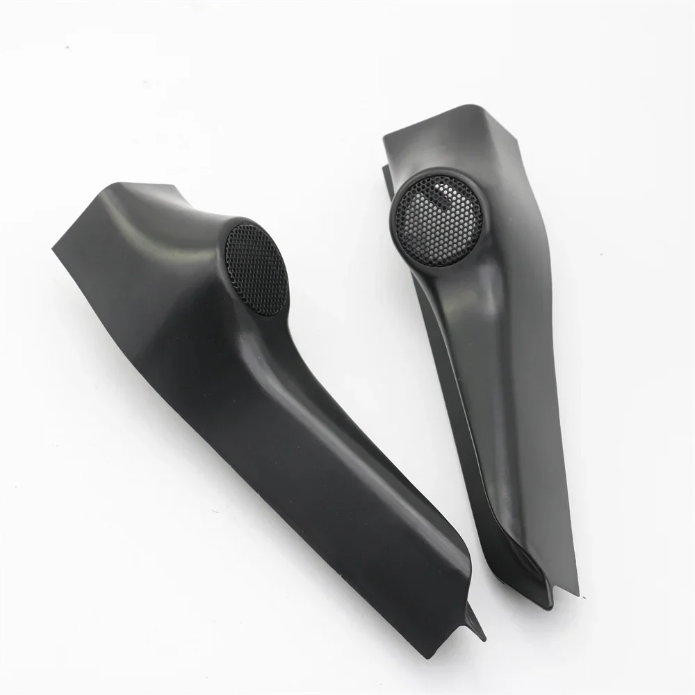 Afbeelding 4: 2 Stuks Voor Toyota Previa/Estima 2006-2017 Auto Tweeter Inbouwen Audio Deur Hoek Gom Speaker Cover Dozen mounts