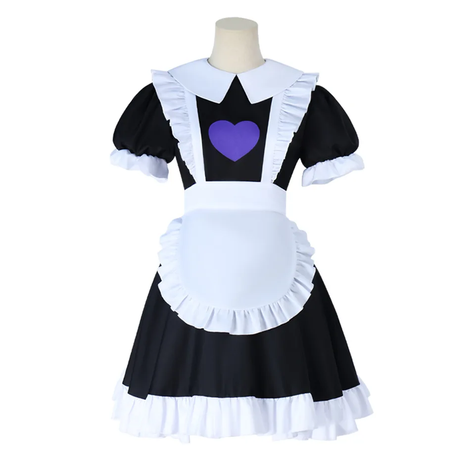 jax maid dress Plush The official Maid Jax Animatez 🍋 Alexander The Kawaii Artist