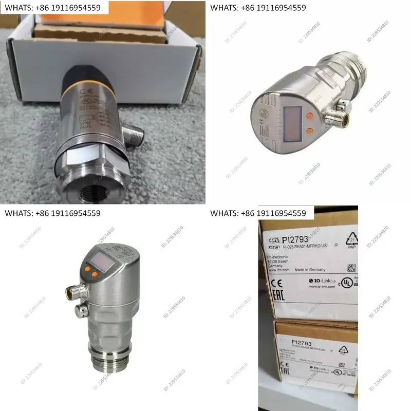 1pcs Pressure Sensor PI2094 PI2097 PI2098 PI2793 PI2794 High Precision Industrial Transducer for Automotive and HVAC Systems