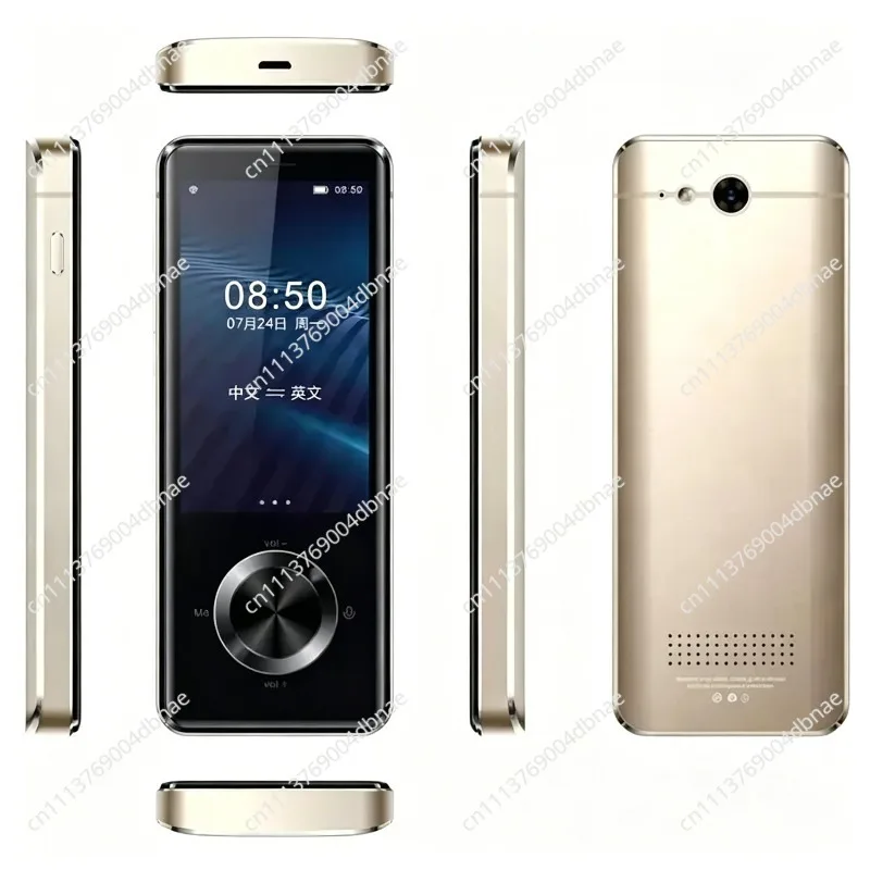 Language Translator Device Offline Portable Instant Voice Smart  Electronic Pocket Translation Devices Real Time Translation
