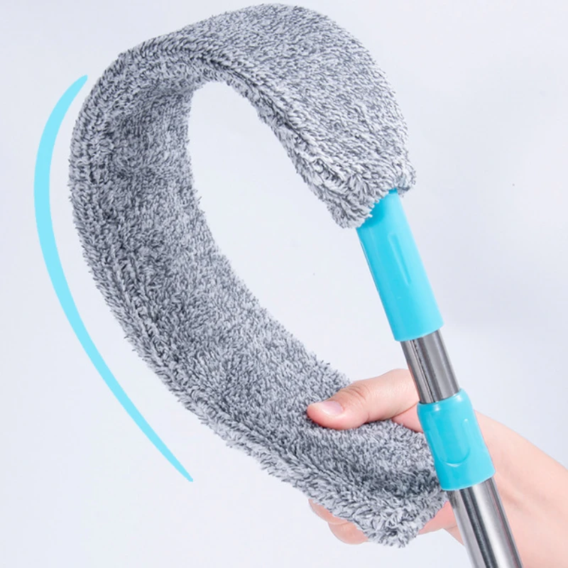 Scalable duster dust cleaning crevice dust removal cleaning tools duster bed bottom cleaning household multi-function 청소 솔