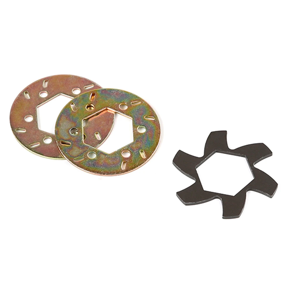 Brake Disc Set for HPI RV KM BAJA 5B 5T 5SC for 1/5 Scale HPI KM Baja 5B 5T 5SC Parts -