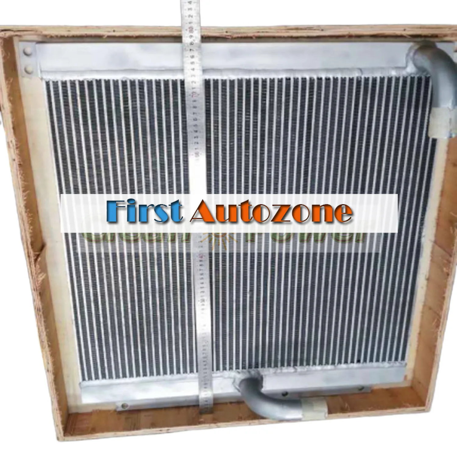 For Komatsu PC220-3 PC220LC-3 Excavator Hydraulic Oil Cooler 206-03-44111