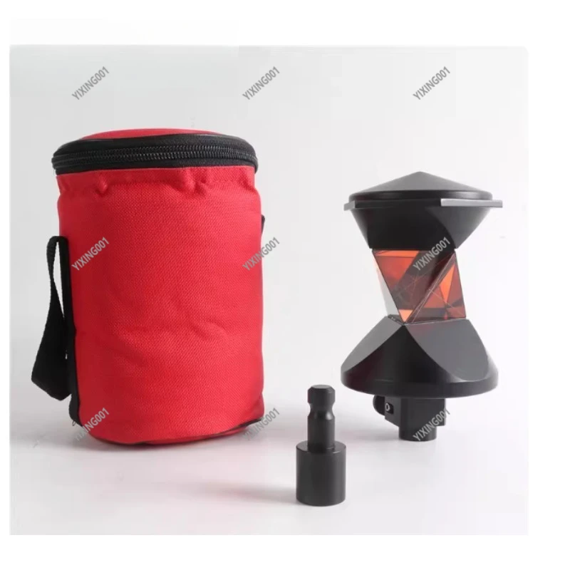 Total Station Prism 4 122 101 - 360° Rotary Multi-Side Hanging Prism for Mine Surveying