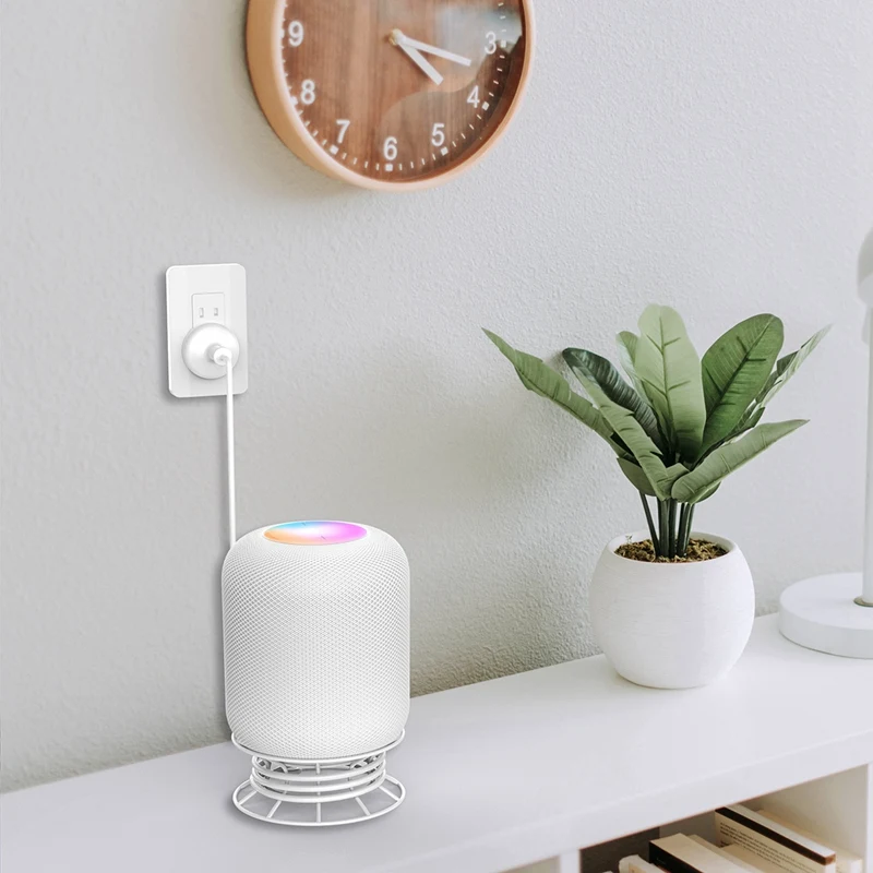 Top-Table Stand Desktop Mount Portable Speaker Holder For Homepod Wall Mount Bracket