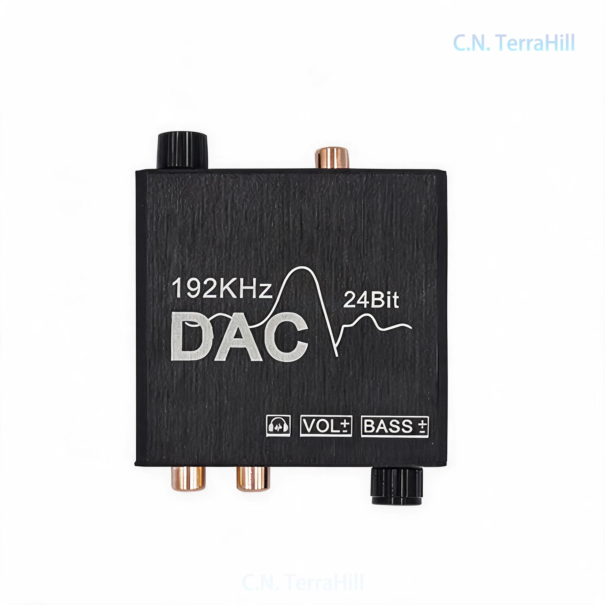 デジタル-アナログコンバーター-dac-192khz-ハイファイオーディオ信号変換-ホームオーディオ-pc-カーステレオ-デスクトップアップグレード