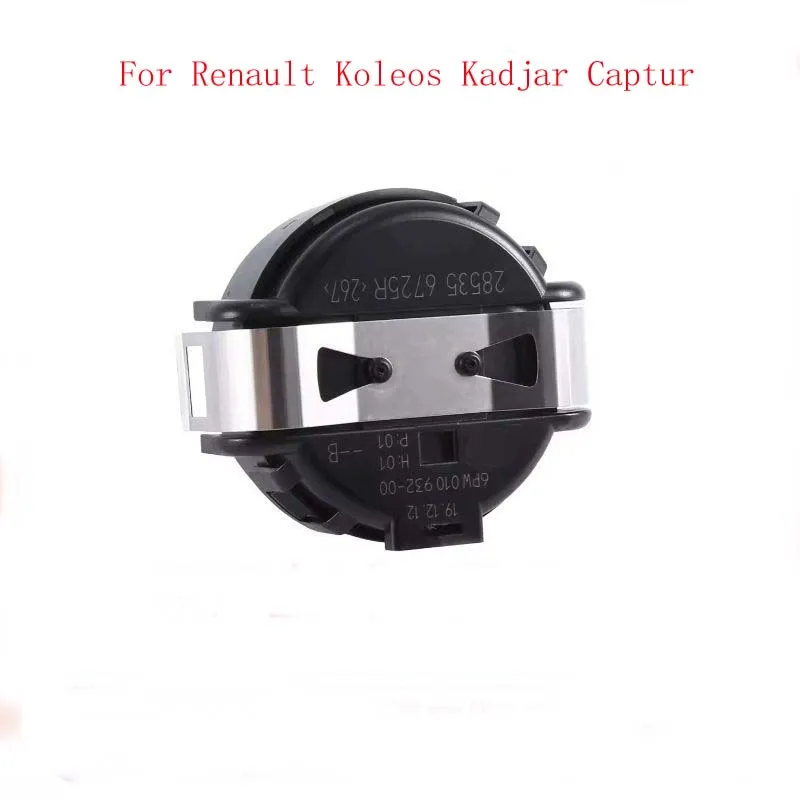 Windshield Rain Light Sensor For Renault Koleos Kadjar Captur Nissan Car Automatic Wiper Rain Sensor