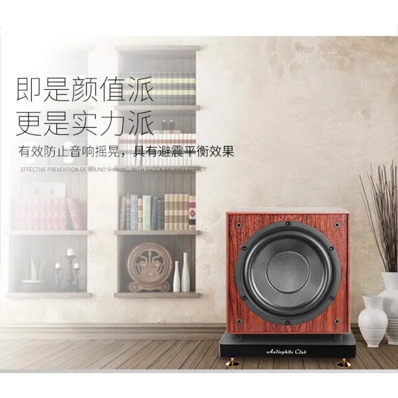 Placa a prueba de golpes con base de audio