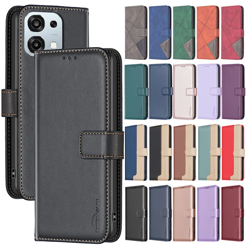 Wallet Flip Case Fo…