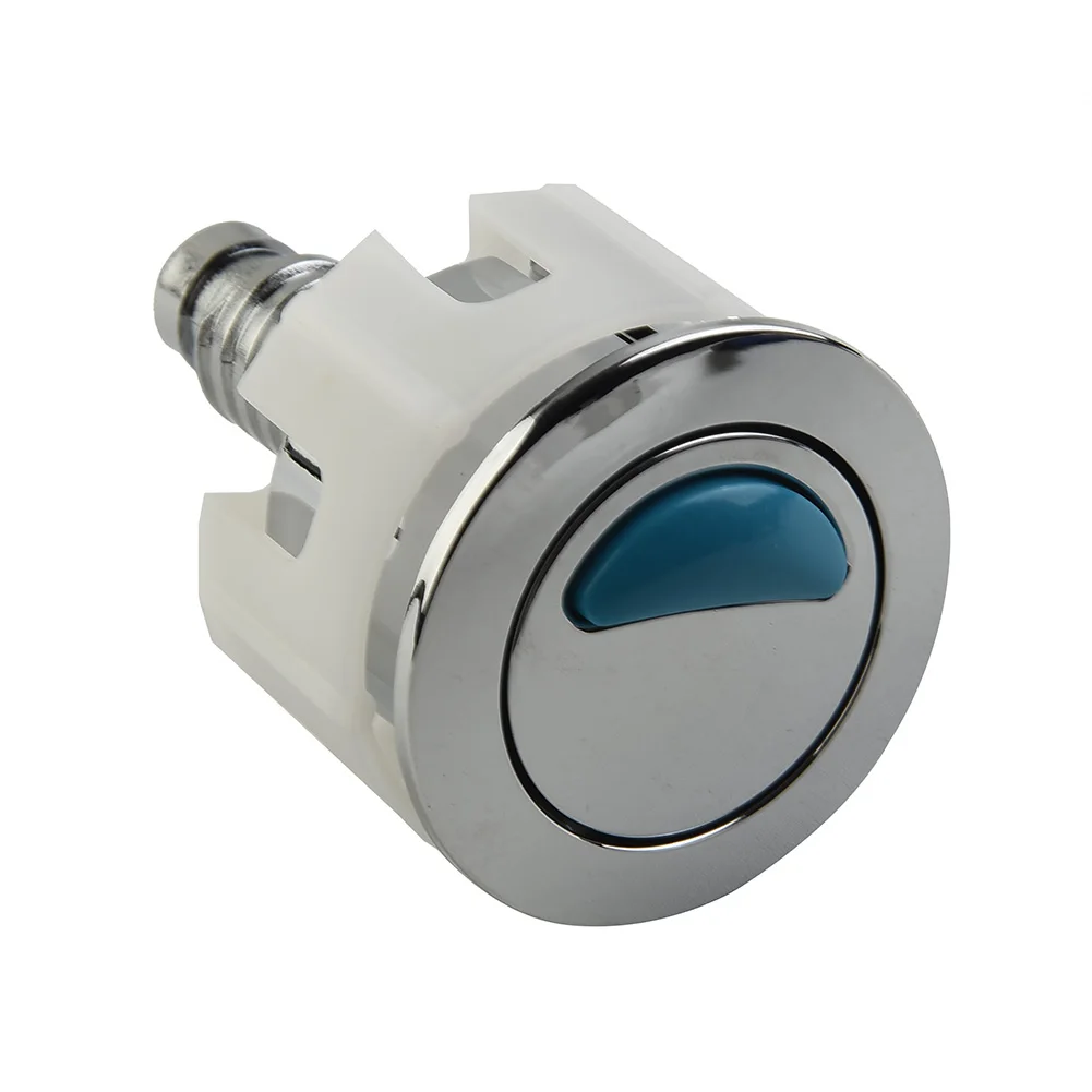 38 - 49 مللي متر المرحاض مفتاح المياه المرحاض دفع زر المزدوج دافق توفير المياه صمامات ل صهريج الحمام المرحاض اكسسوارات