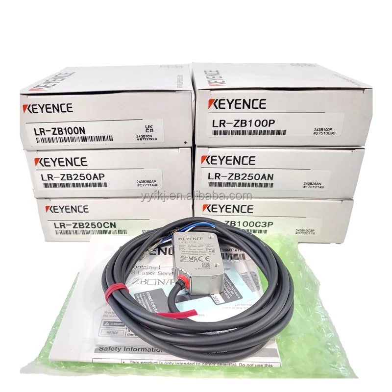 

KEYENCE Analogue Unit KV-RC4AD KV-RC4DA Remote I/O CC-Link PLC