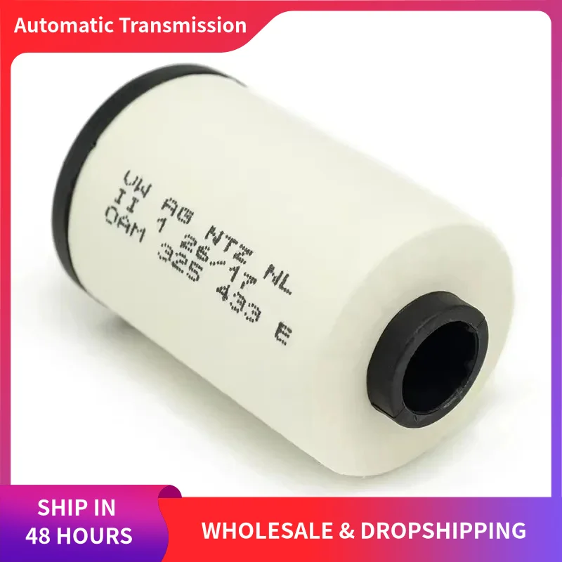 

And for VW Jetta Golf Beetle Polo Passat Audi A1 A3 Q3 2007 2008 2009 2010 Transmission Oil Filter DQ200 0AM 0AM325433