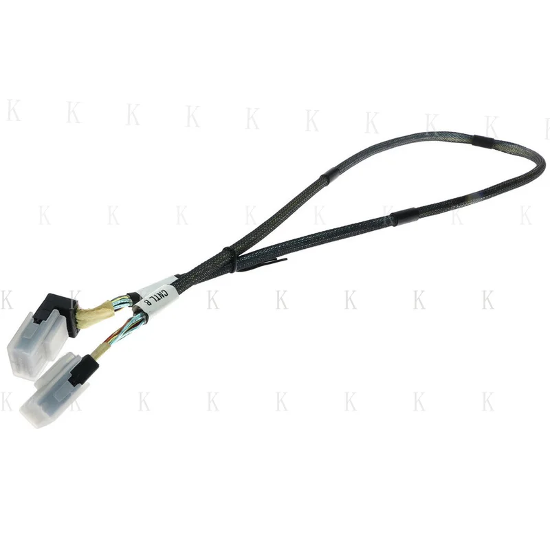 

C 1PCS NEW SAS Cable Port Connector for Dell R910 16 Port H700 0Y100N