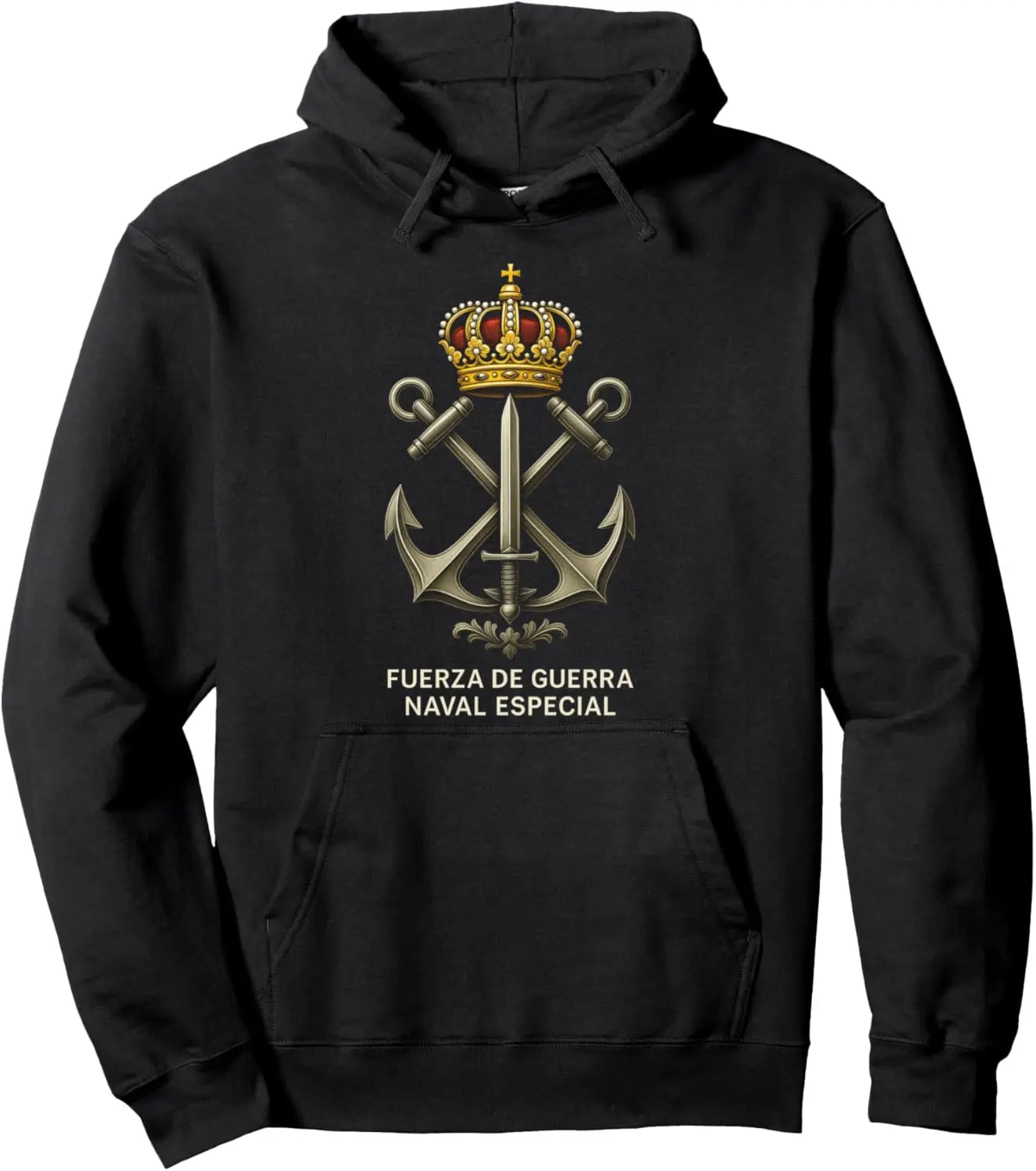 

Emblema FGNE Armada Española Ejército Inglés Fuerza Military