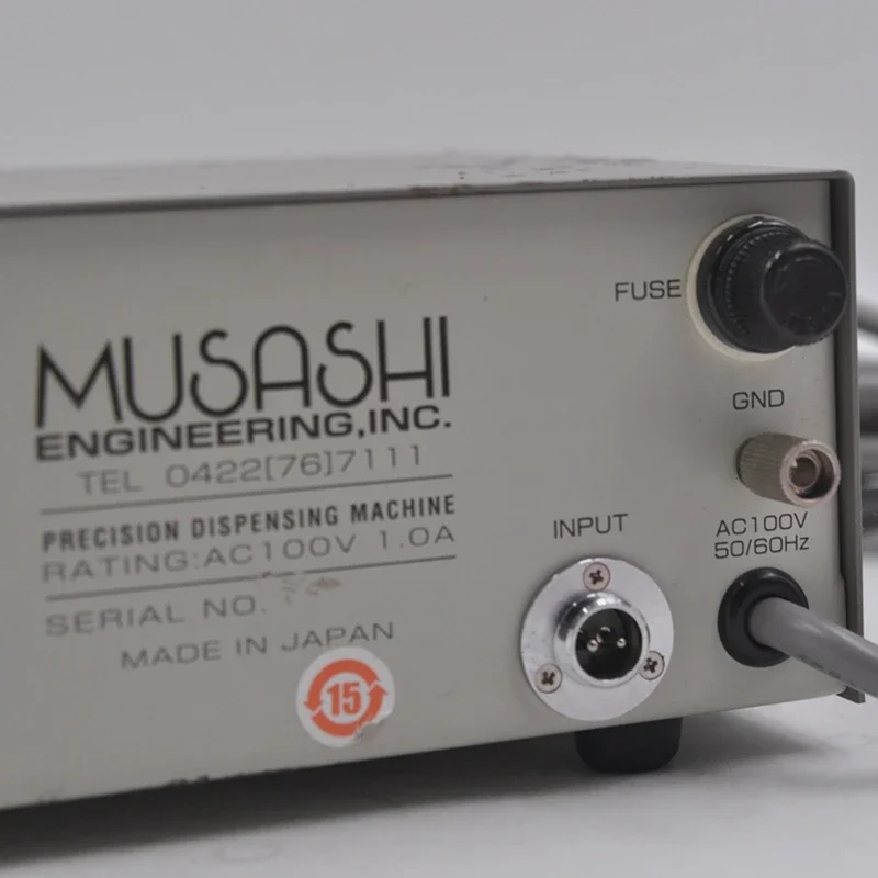 MT-310 Peristaltic Dispenser Is Functioning Properly, Wrapped Well Used