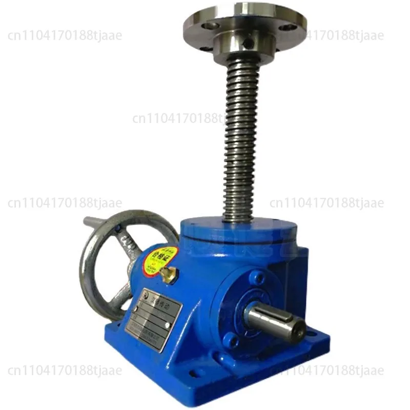 

Синхронный подъемник с рейкой и шестерней, электрический ручной винтовой подъемник, червячная передача, синхронная подъемная платформа с червячным цилиндром