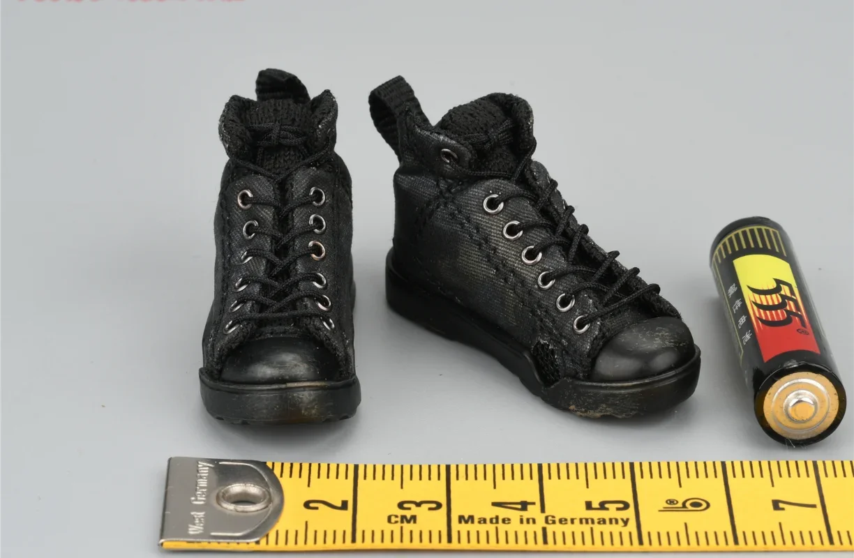 

Easy&Simple 1/6 Scale Soldier Shoes Model for 12" ES XP001 ZERT