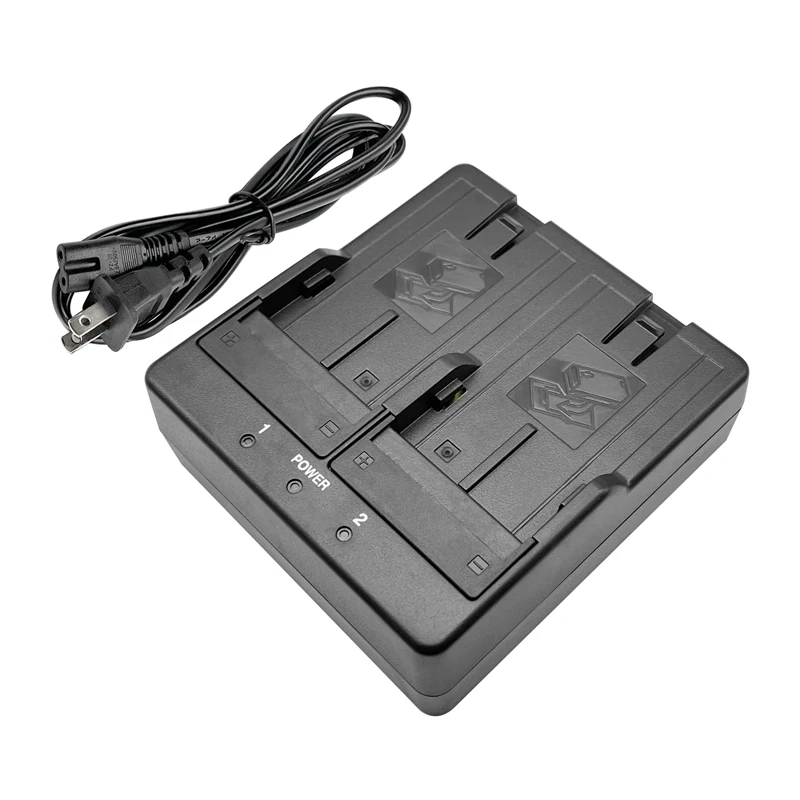 CDC68 Dual Charger For Sokk-ia BDC46 BDC58 BDC70 Battery For SET/FX /CX /SX/ DX /ES/ PS/OS Total Stations Surveying EU US Plug