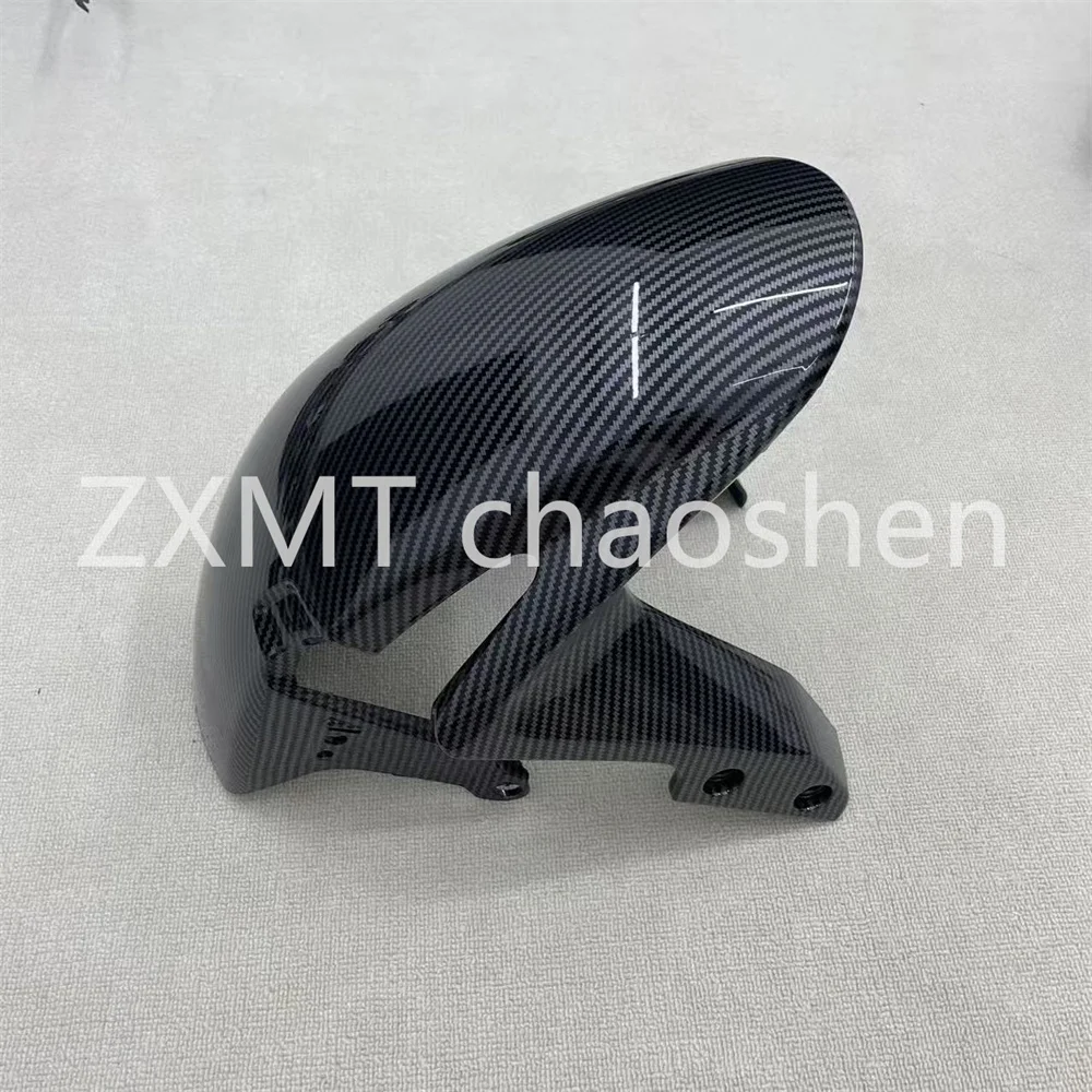 

Обтекатели мотоциклов из АБС-пластика подходят для передних крыльев CBR600RR с краской из углеродного волокна от 2007 до 2019 года.