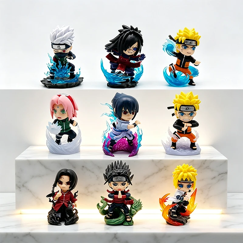 FUNISM NARUTO SHIPPUDEN Chroni - огляд і ціна Model Kit Naruto