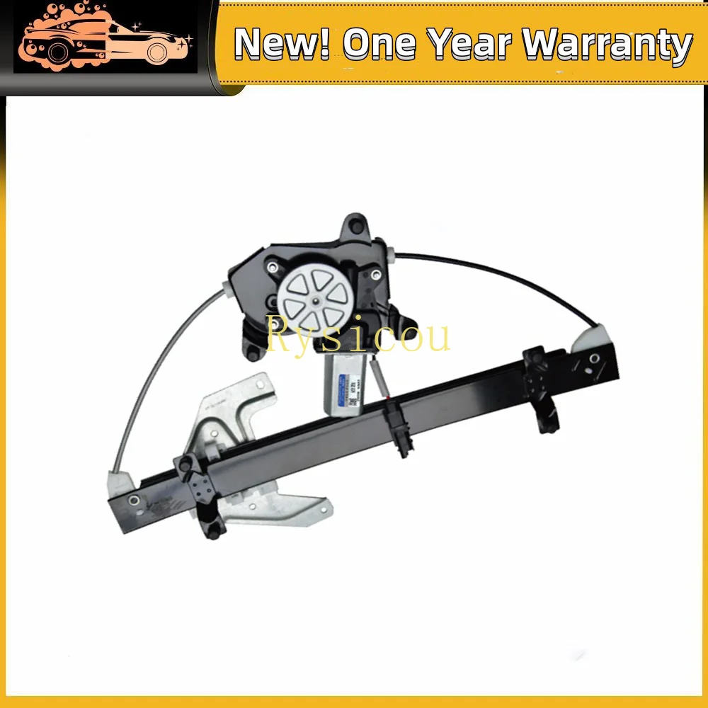 2PIN Electric Window Regulator with Motor for Chinese SAIC ROEWE MG3 10110353 Left Right Front Rear Window Power Lifter