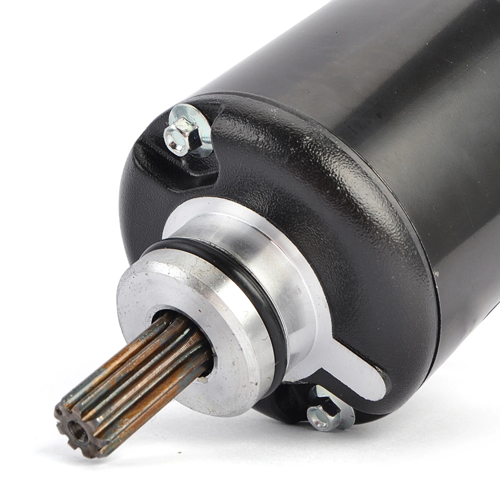 Starter Motor For Suzuki DS250 DS250RL Gixxer 250 SF 250 V-Strom 250 SX250 DL250 2020-2025, GSX250RL GSX250FRL 2023 31100-41K00