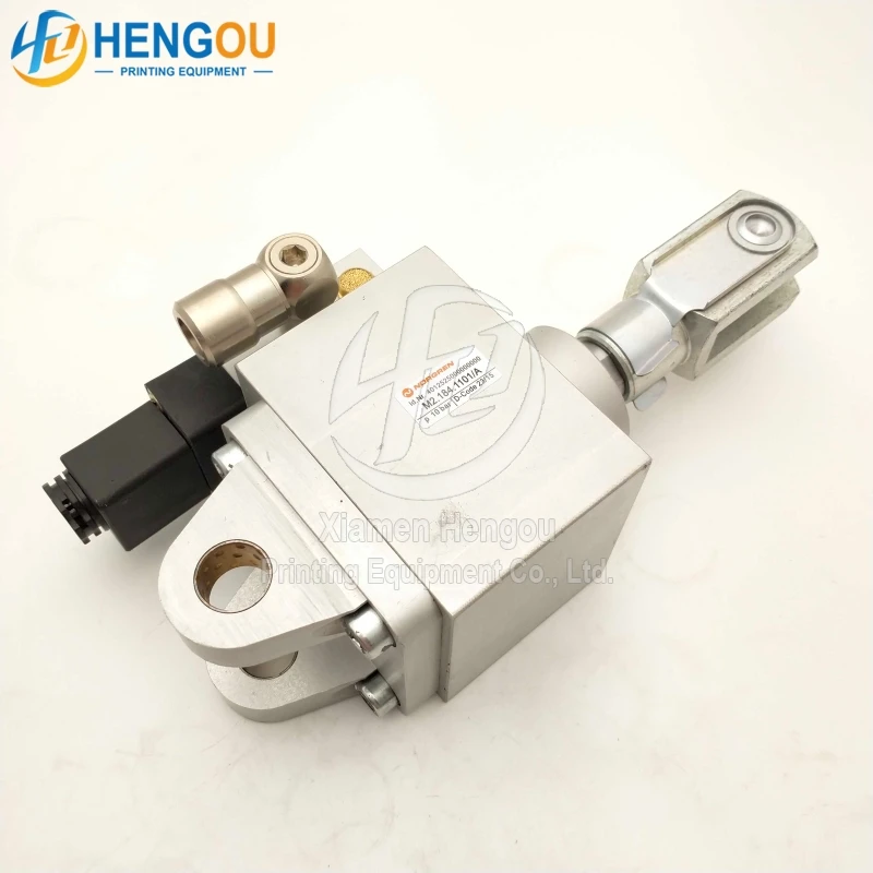 L2.335.055 MV.050.334 M2.184.1101/A Нажимной цилиндр XL105 CD74 Печатная машина Масло-гидравлические комбинированные детали