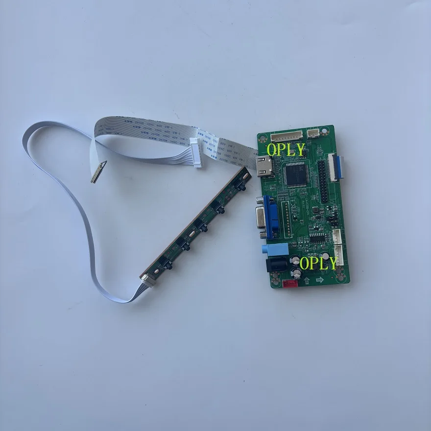 EDP HDMI-compatible 1080P LED  controller board for LP156WF4-SPL2/SPB1/SPH1/SPH2/SPJ1 LP140WF4-SPA1 LP156WF4-SPL1 LP156WF4-SPU1